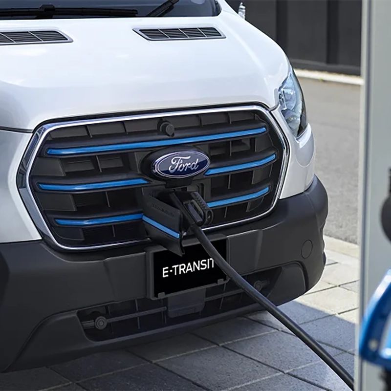 Charge at home and on the go