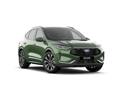 Escape ST-Line X Hybrid AWD