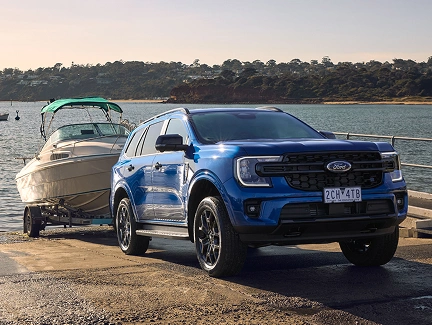Ultimate towing experience