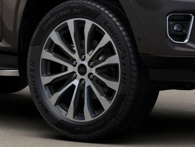 Machine-Faced alloys