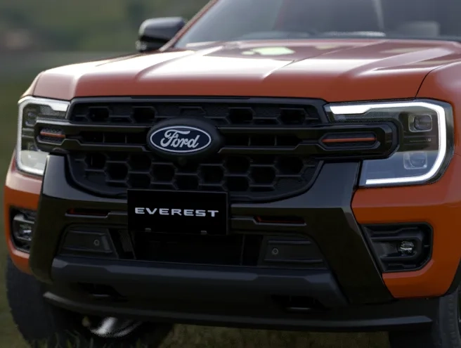 Unique Grille