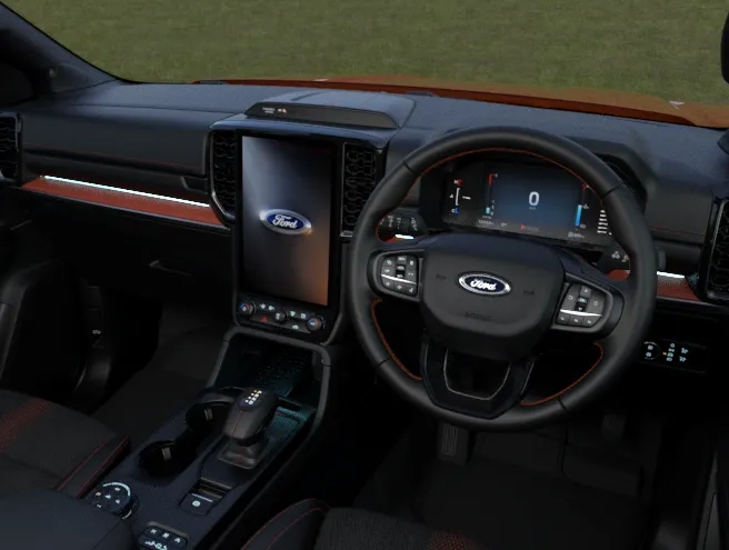 Premium Hi-Tech Dash