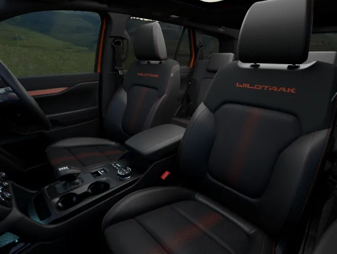 Wildtrak Finish
