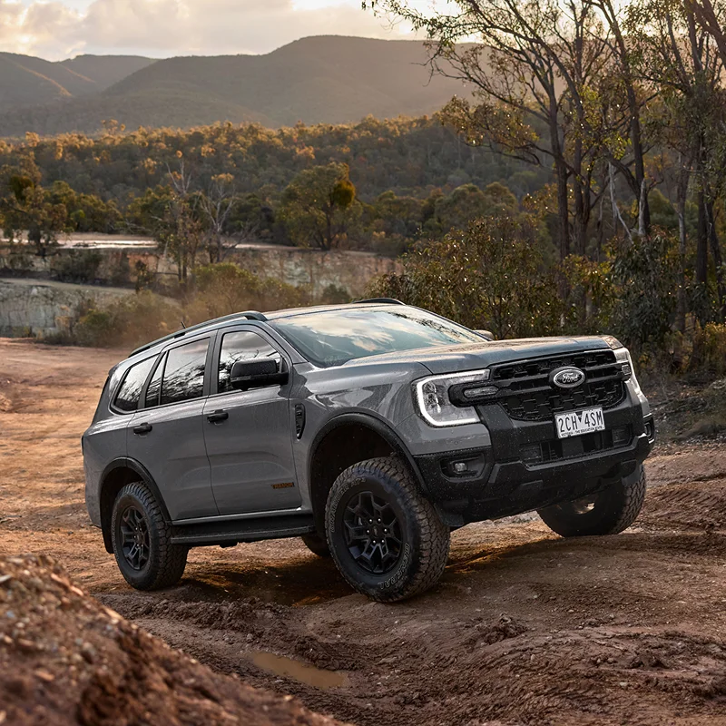Built for weekend adventures