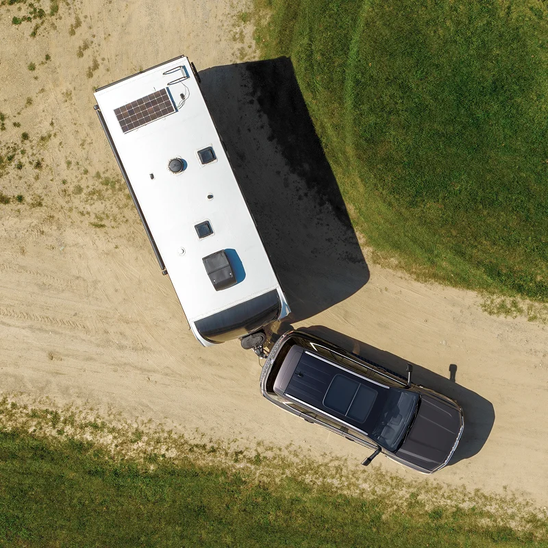 Packs a punch to make towing safer and easier