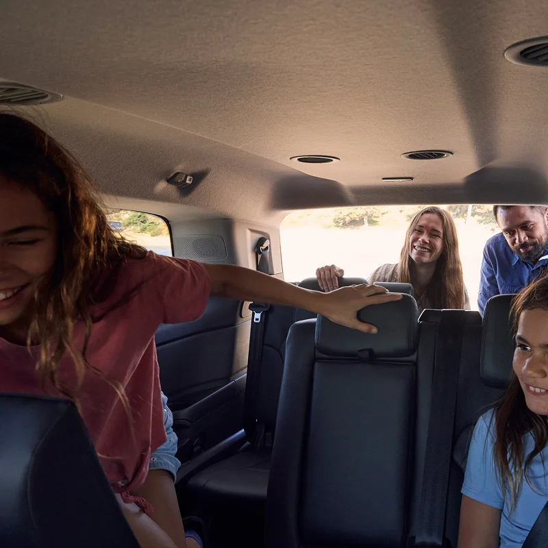 The Comfort and Safety