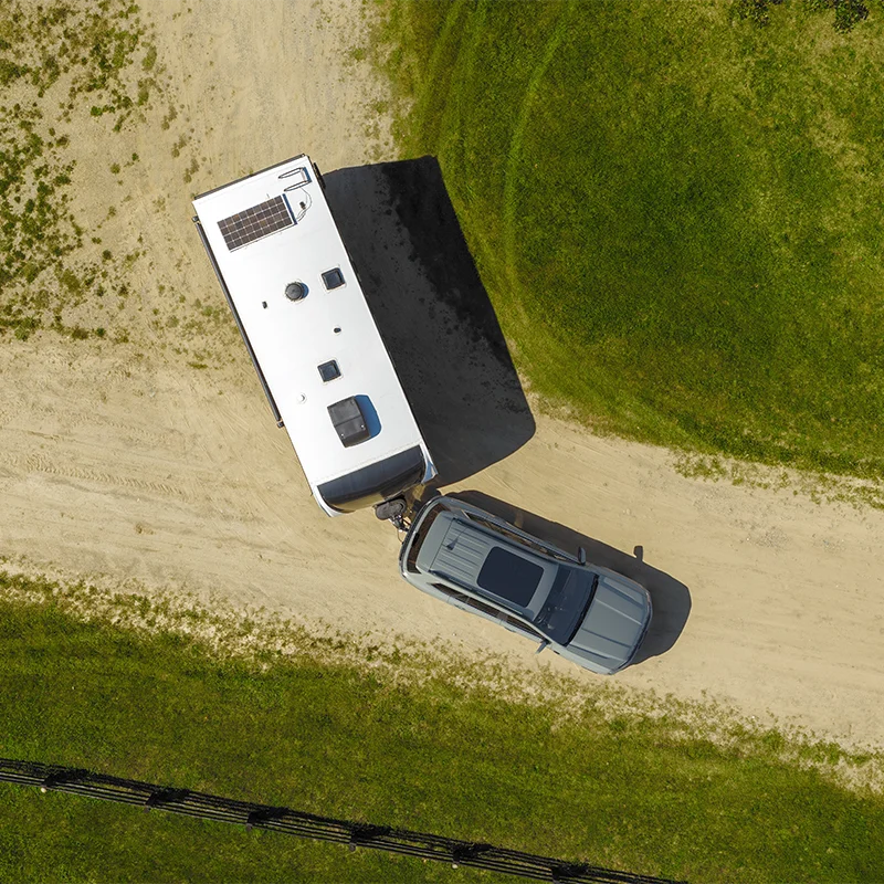 Packs a punch to make towing safer and easier