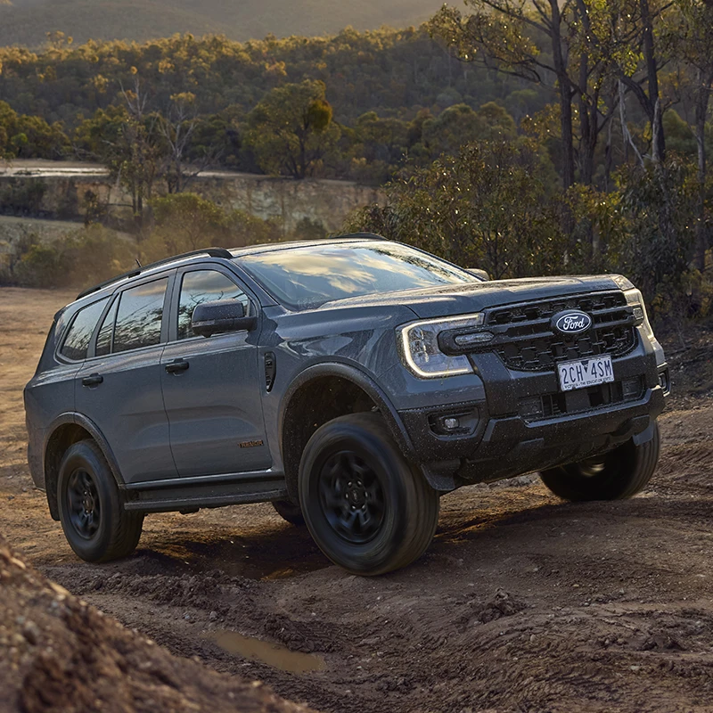 Built for weekend adventures