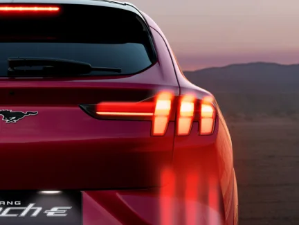 Unmistakably Mustang