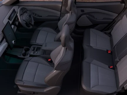 Interior flexibility