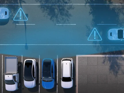 Superior blind spot awareness