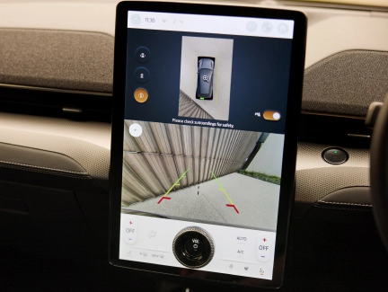 Eyes at the back of your head