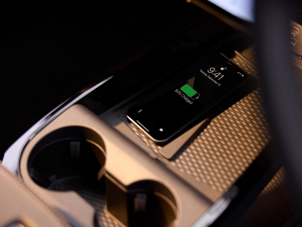 Hassle free charging