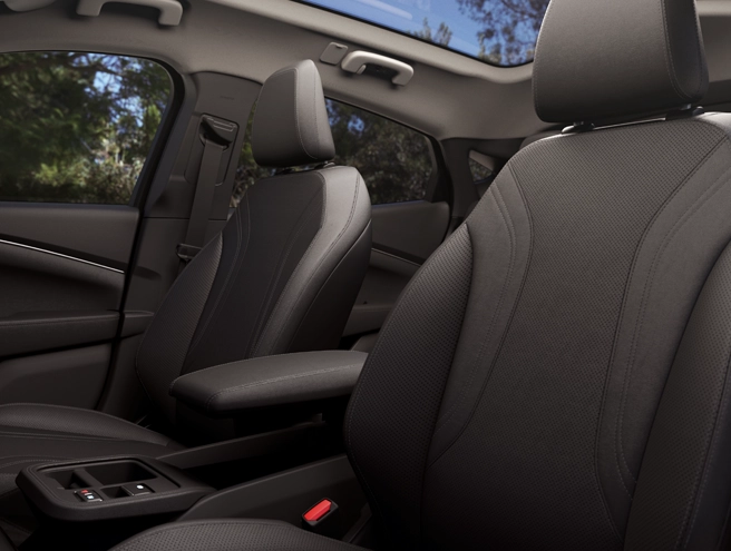 Heated to your liking 