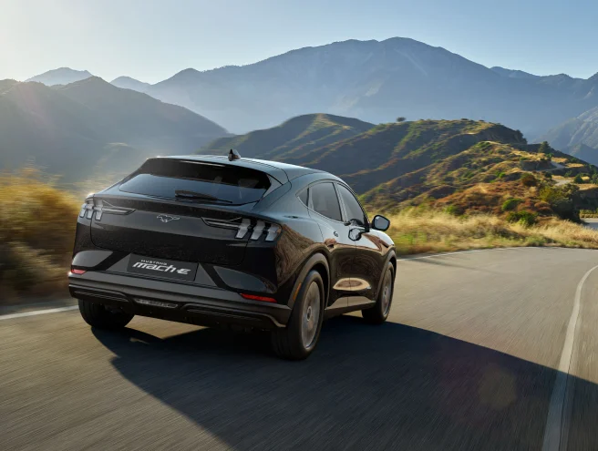 Range for everyday driving 