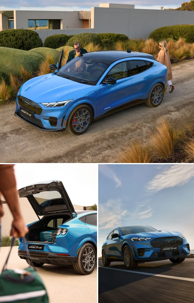 Mustang Mach-E Gallery 1