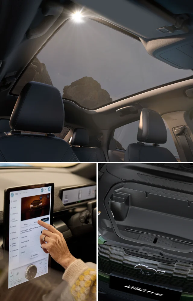 Mustang Mach-E Gallery-2