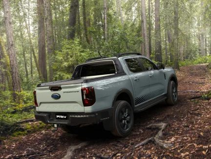 Reduced tailpipe emissions