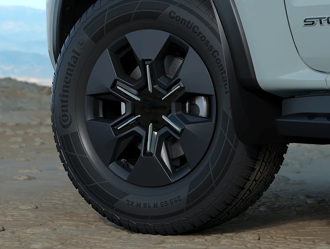 Bespoke wheels