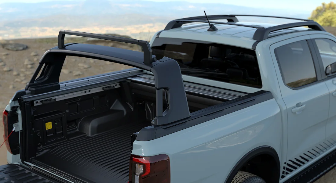 Flexible rack system