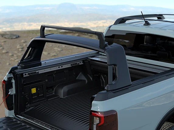 Flexible rack system