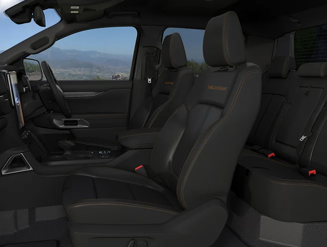 Refined comfort