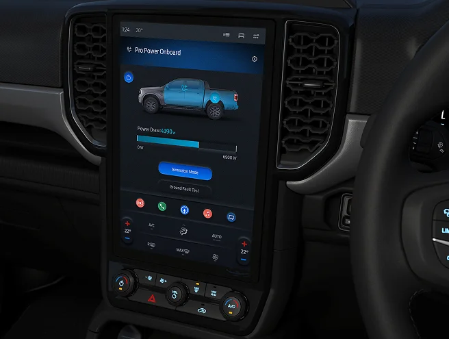Integrated tech
