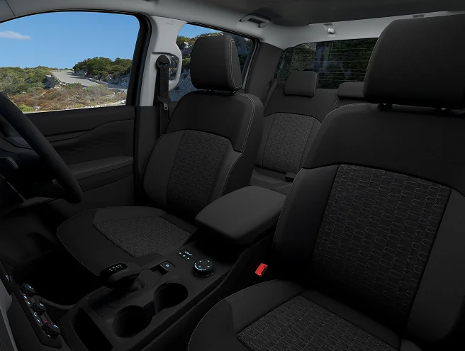 Refined driving experience