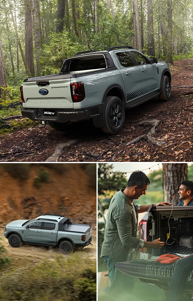 Ford Ranger Exterior Gallery Images