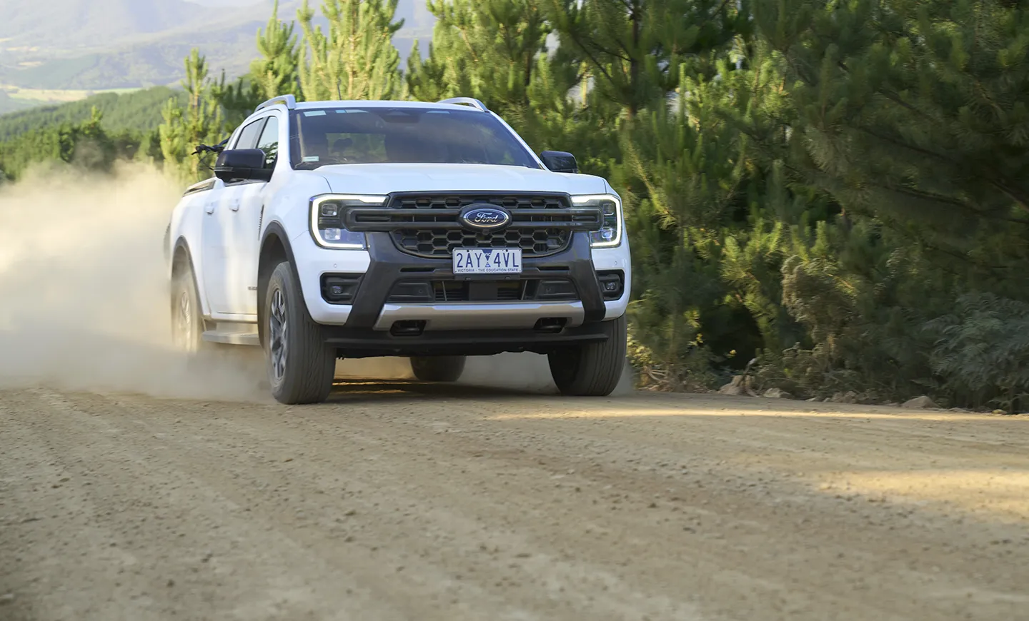Ford Ranger PHEV