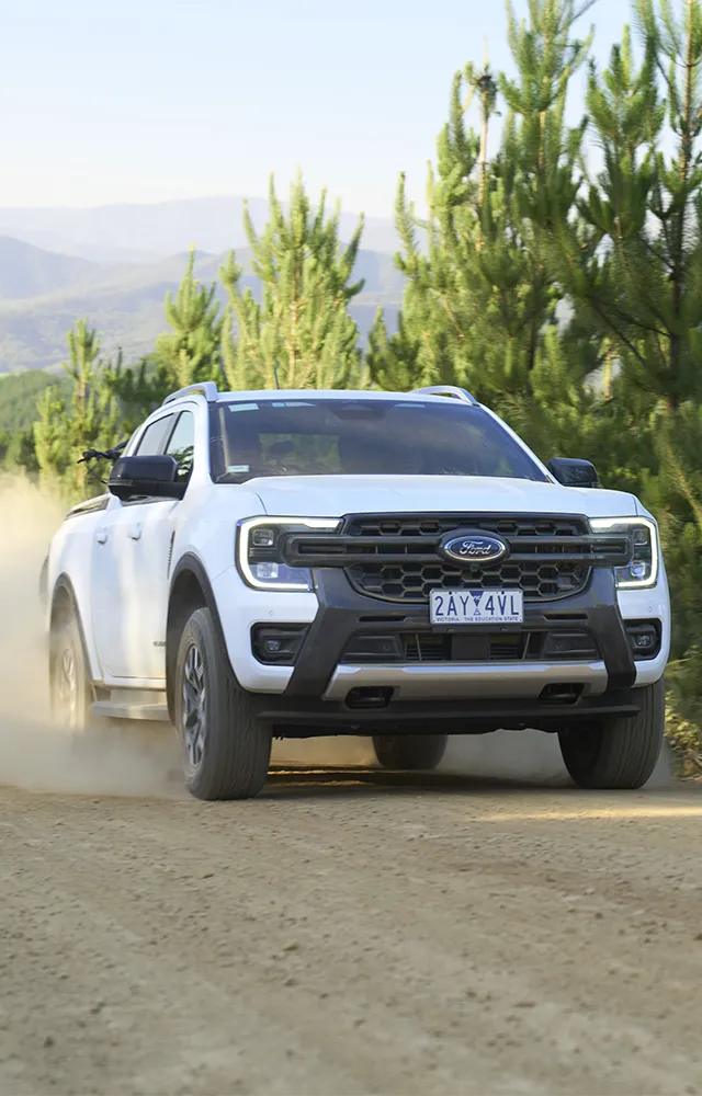 Ford Ranger PHEV