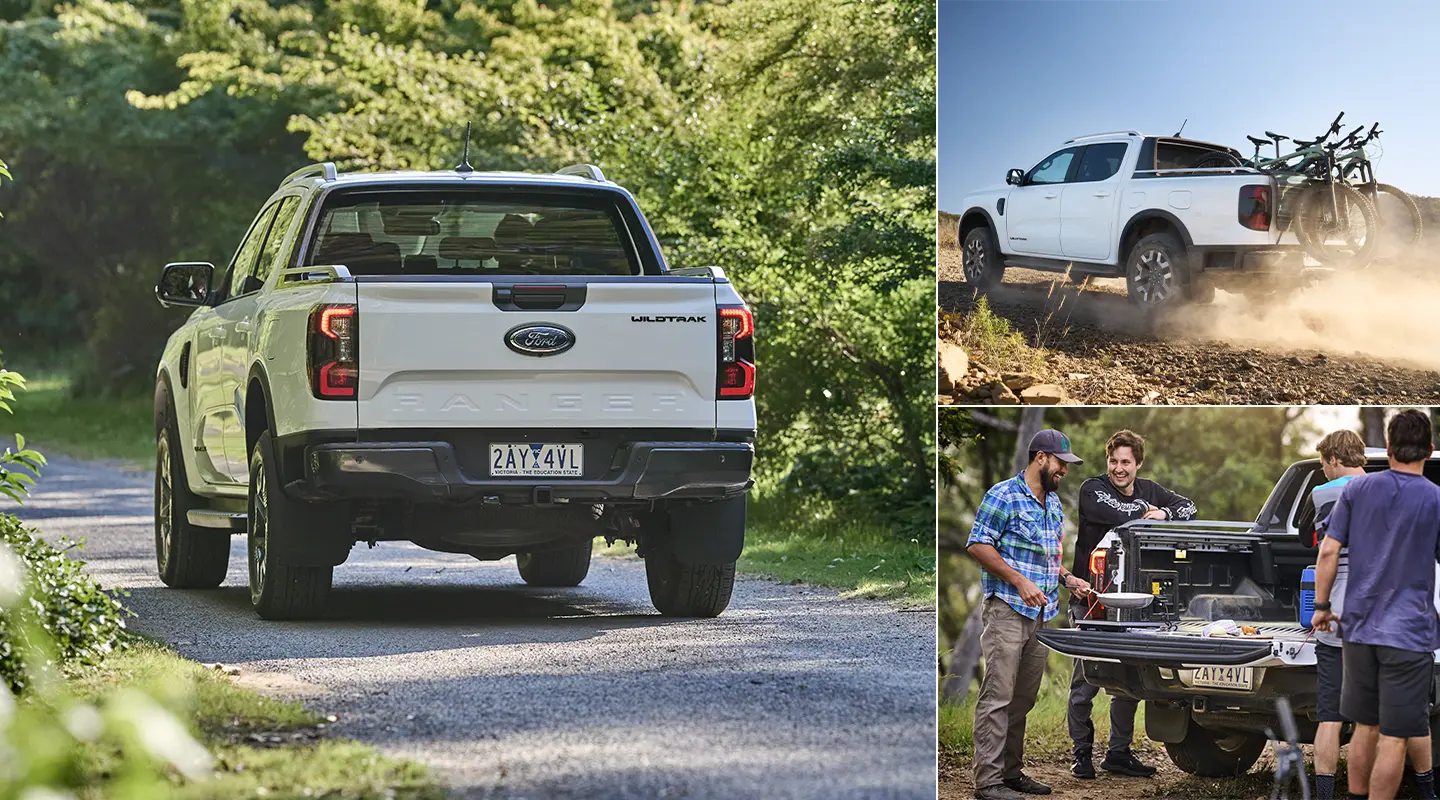 Ford Ranger Exterior Gallery Images