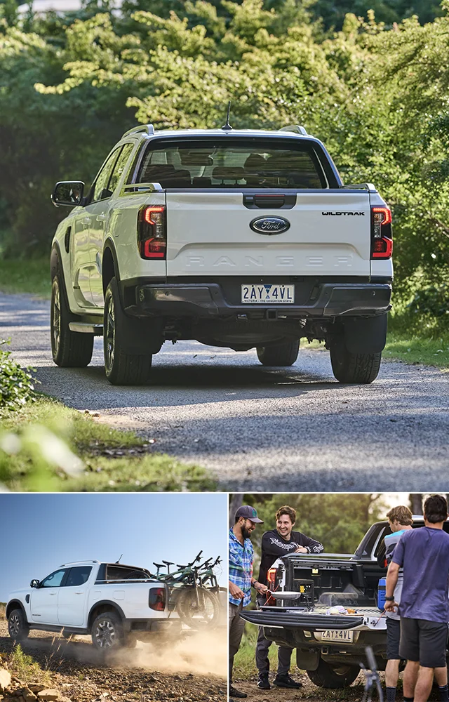Ford Ranger Exterior Gallery Images