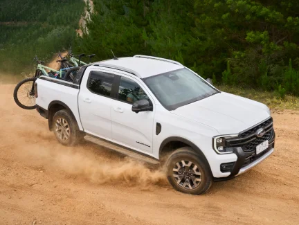 Ranger Hybrid Wildtrak