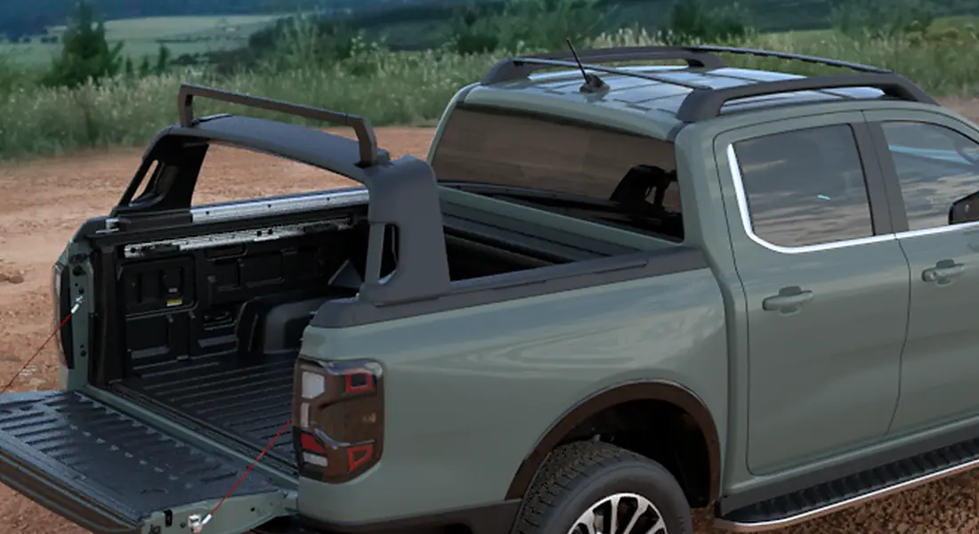 Flexible rack system