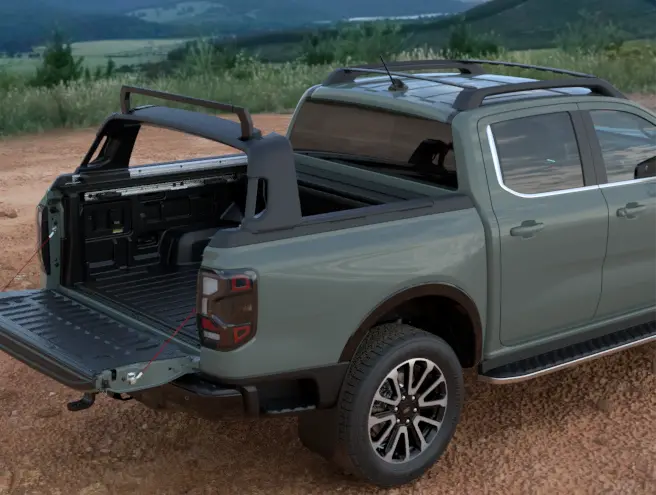 Flexible rack system