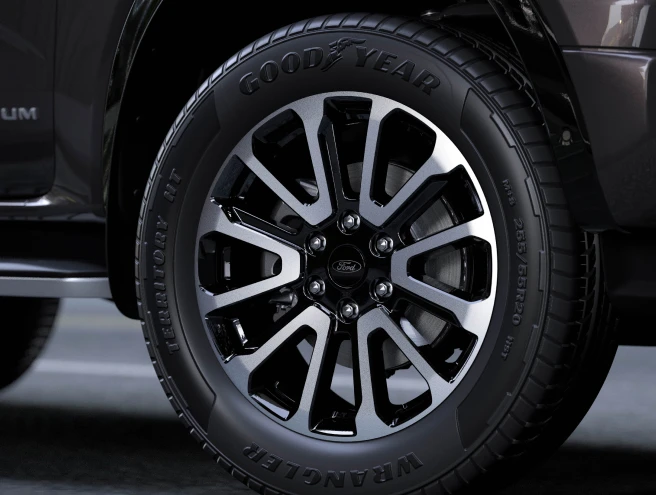 Unique wheels