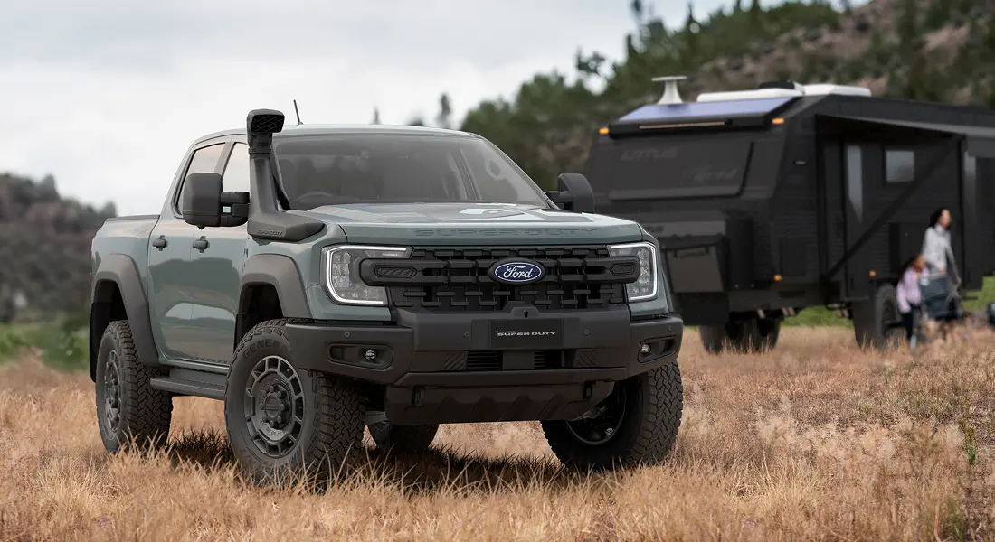 Super Duty XLT