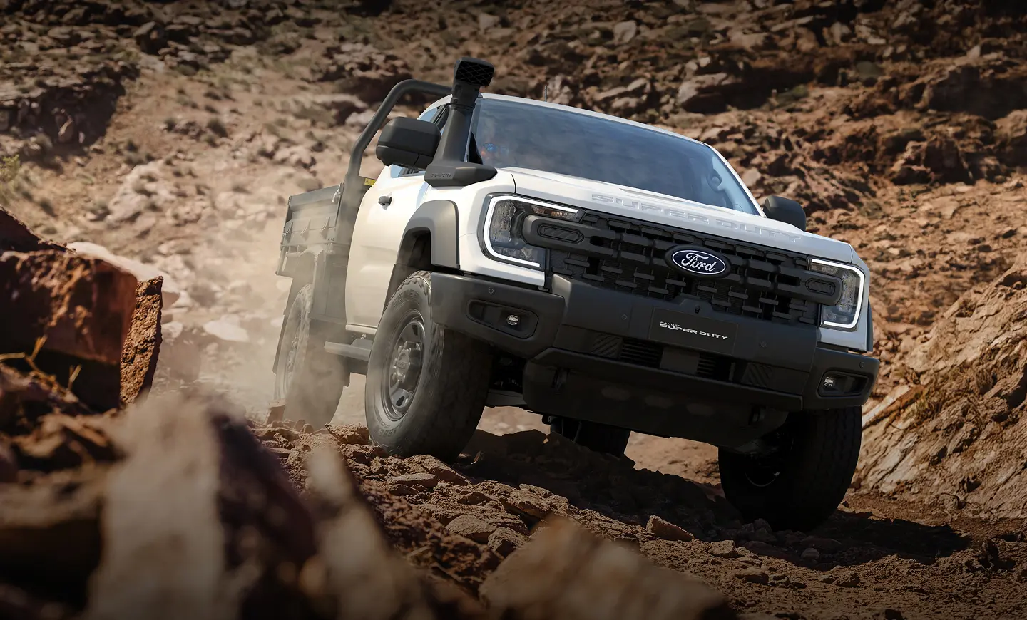 Super Duty