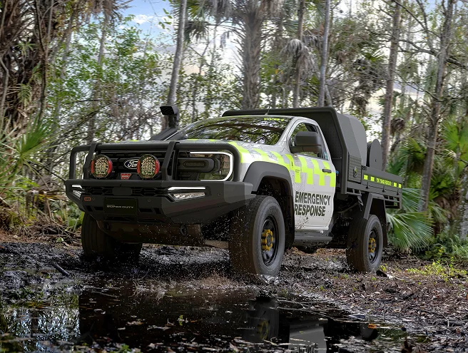 Built for the long haul