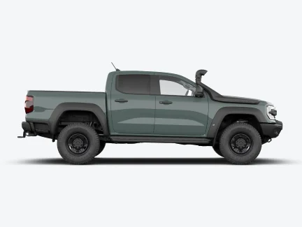 Double Cab Pick-Up