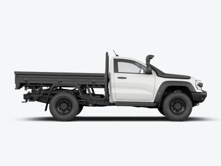 Single Cab Cab-Chassis