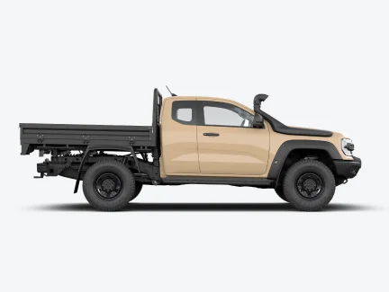 Super Cab-Chassis