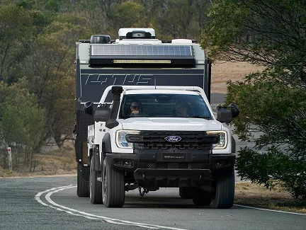 Heavy-duty towing