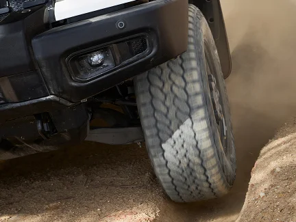 Reliable traction