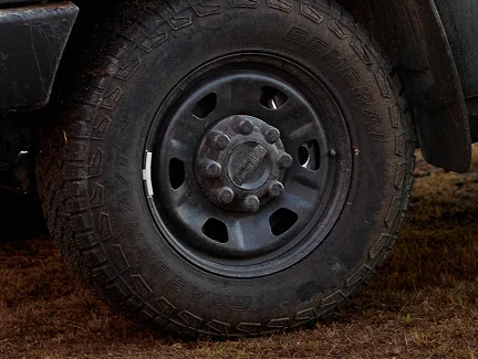 Heavy-duty tyres