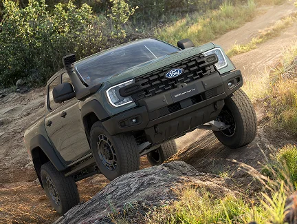 Off-road control
