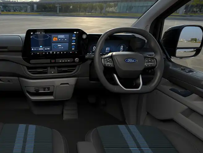 Intuitive driver tech