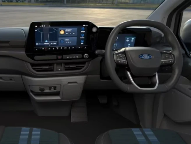 Intuitive driver tech