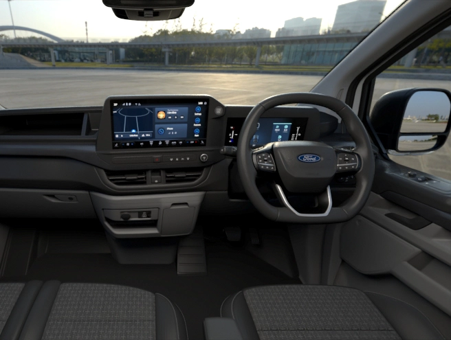 Multi-Function Touchscreen